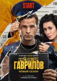 Инспектор Гаврилов (2023)